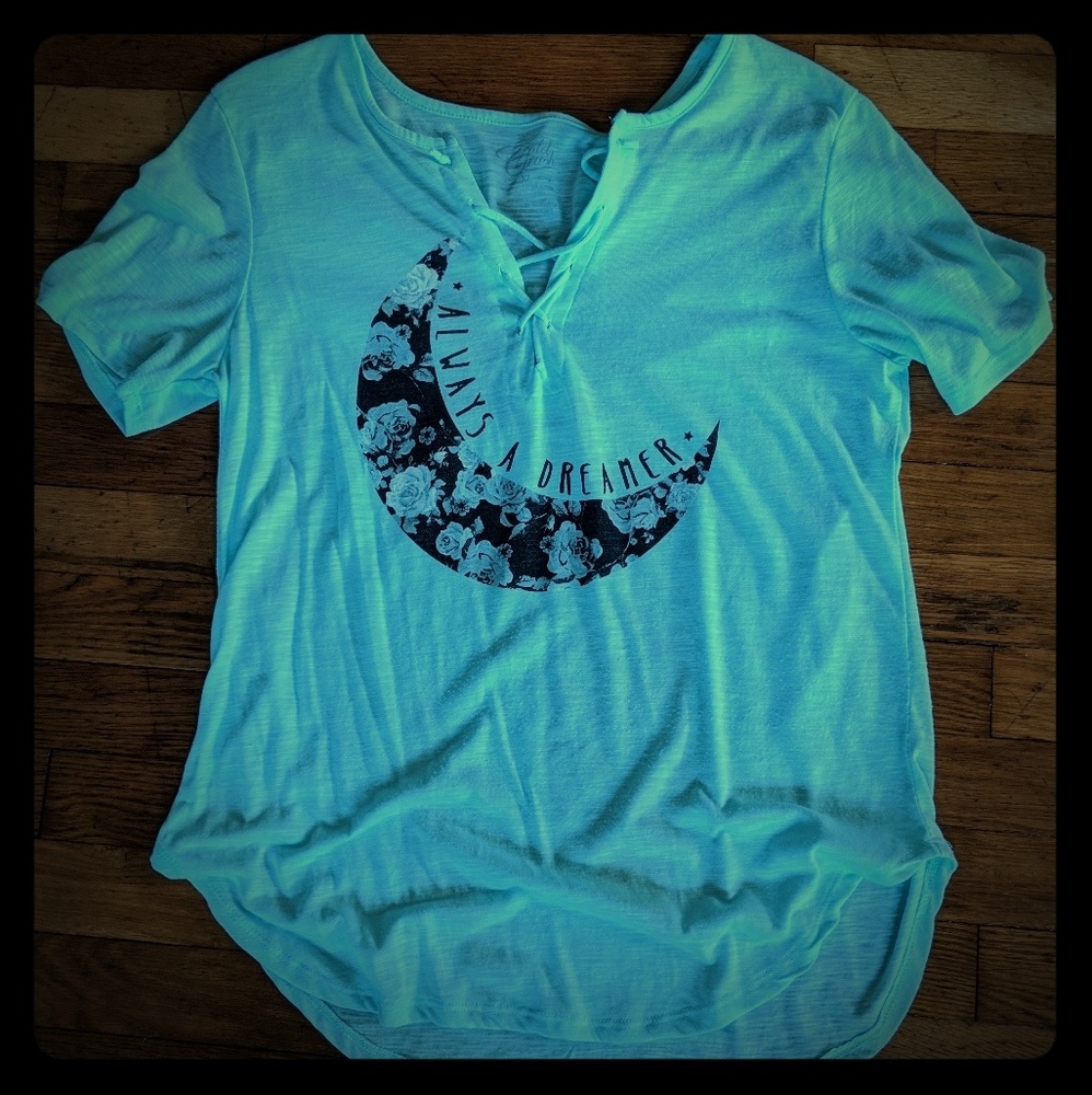 "Always A Dreamer" Tee